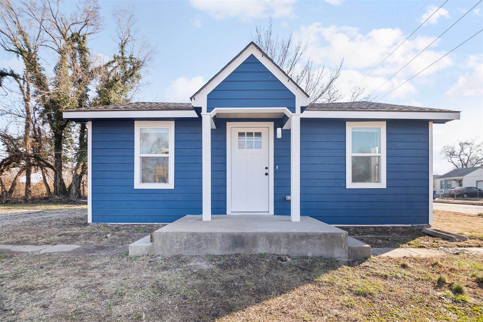 2601 East 11th St N, Wichita, KS 67214