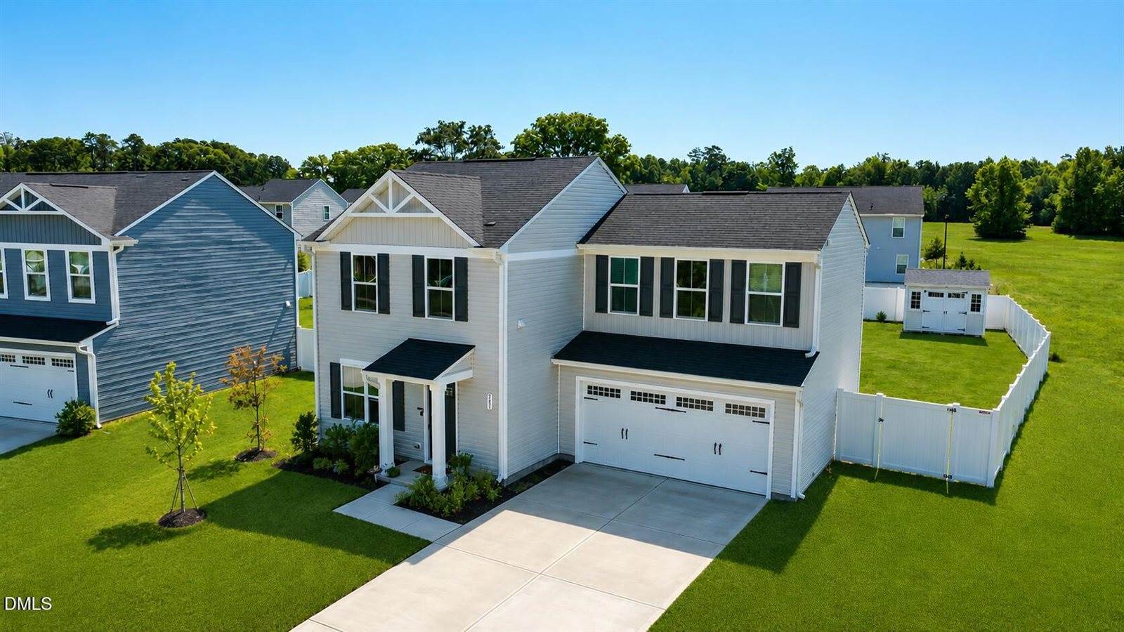 737 Jasmine Street, Wendell, NC 27591