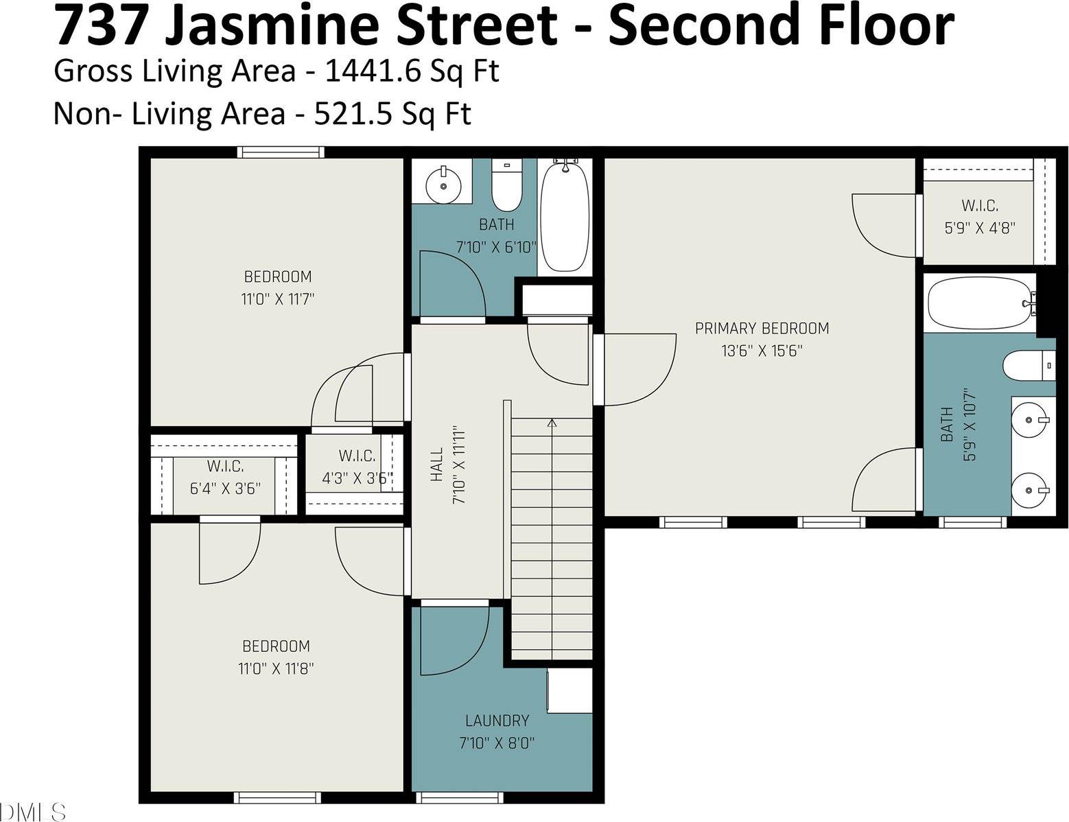 737 Jasmine Street, Wendell, NC 27591