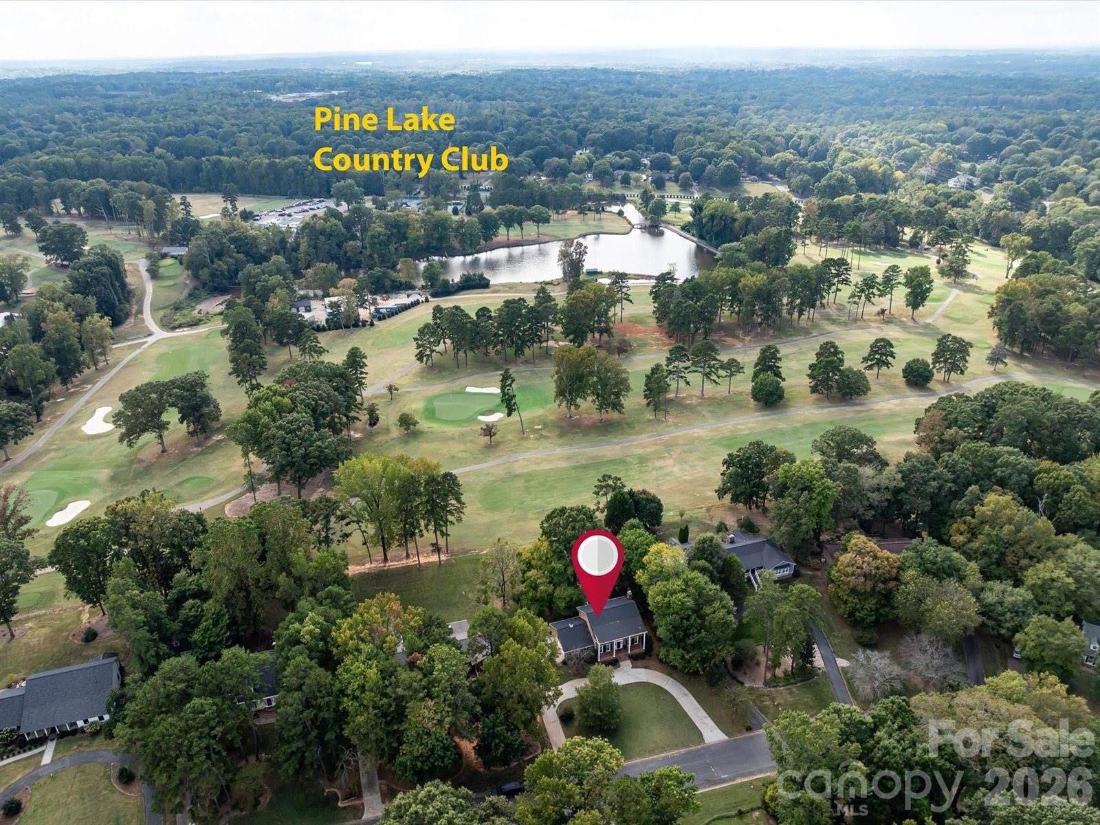5918 Foxcrest Drive, Mint Hill, NC 28227