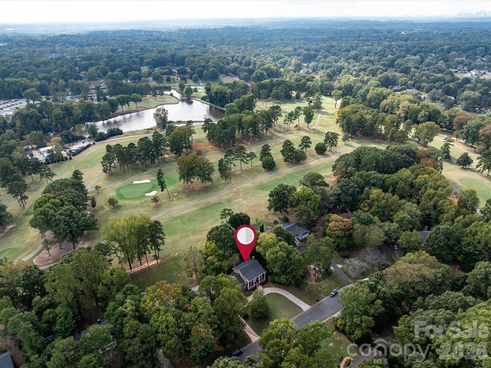 5918 Foxcrest Drive, Mint Hill, NC 28227