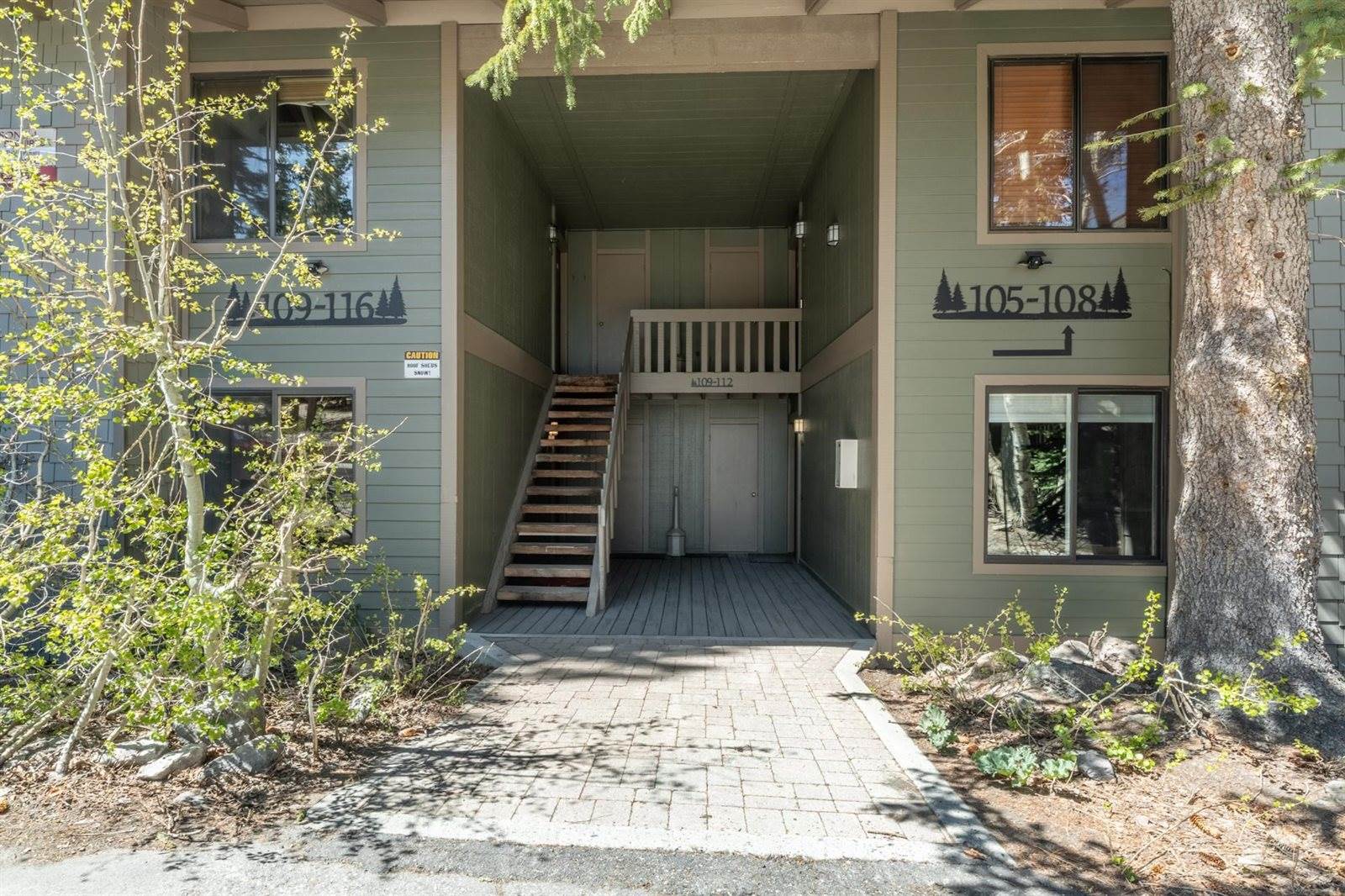 244 Lakeview Blvd. #111, Mammoth Lakes, CA 93546