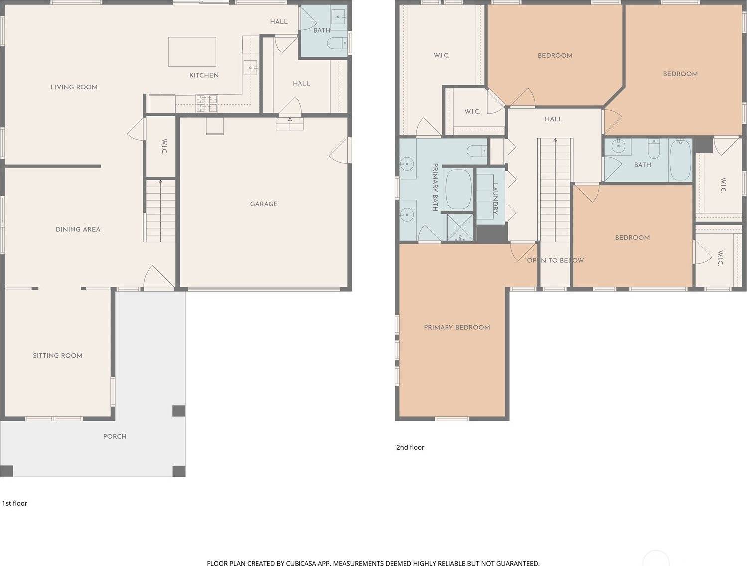 1521 Sinclair Drive, Dupont, WA 98327