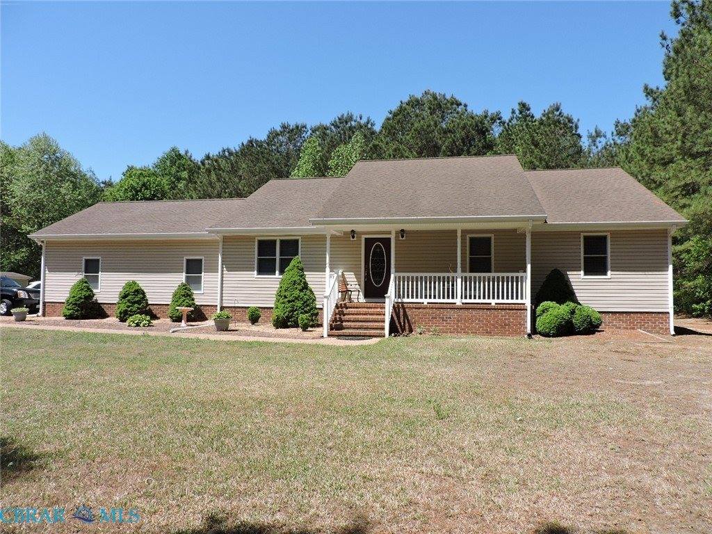 869 Ebenezer Church Road, Cobbs Creek, VA 23035