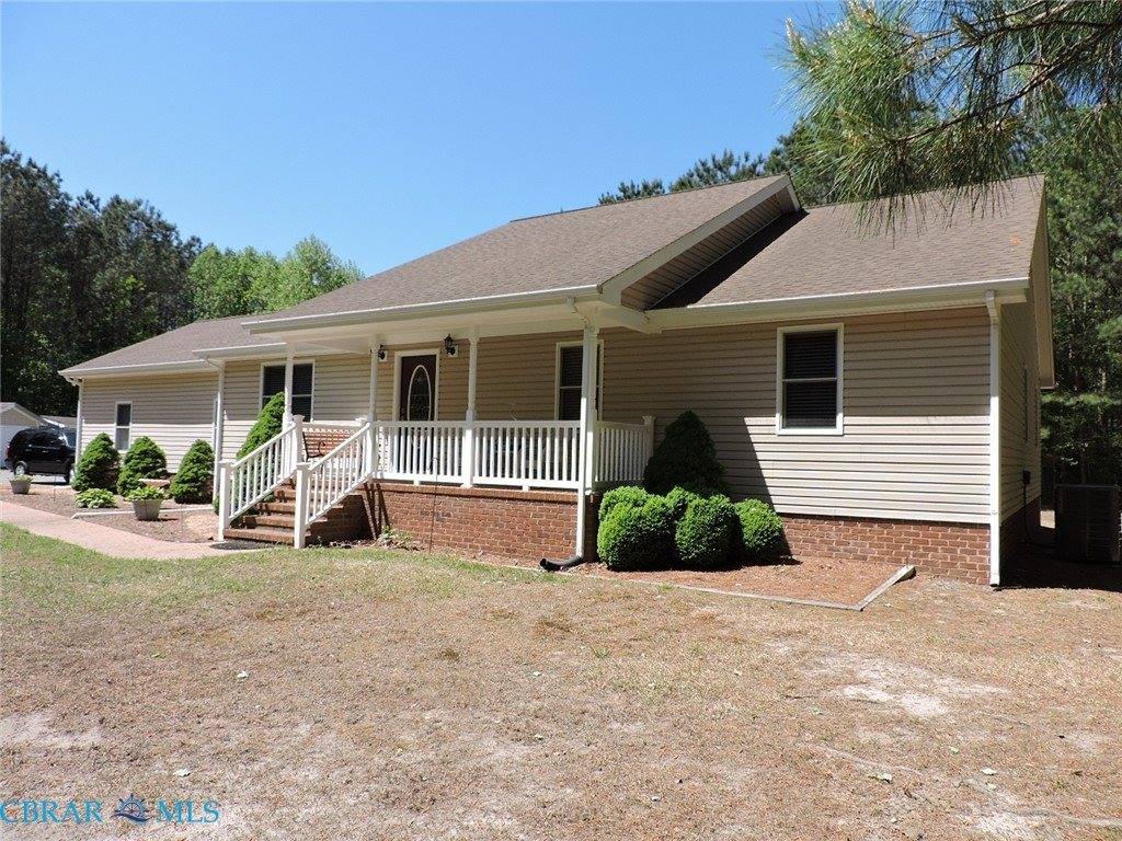 869 Ebenezer Church Road, Cobbs Creek, VA 23035