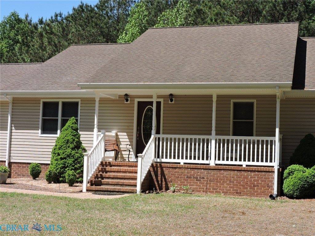 869 Ebenezer Church Road, Cobbs Creek, VA 23035