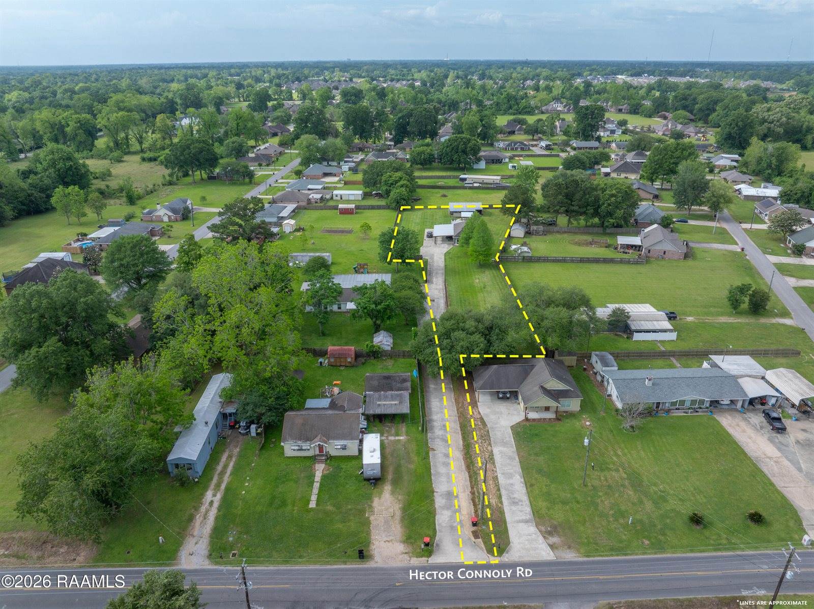 912 B Hector Connoly, Carencro, LA 70520