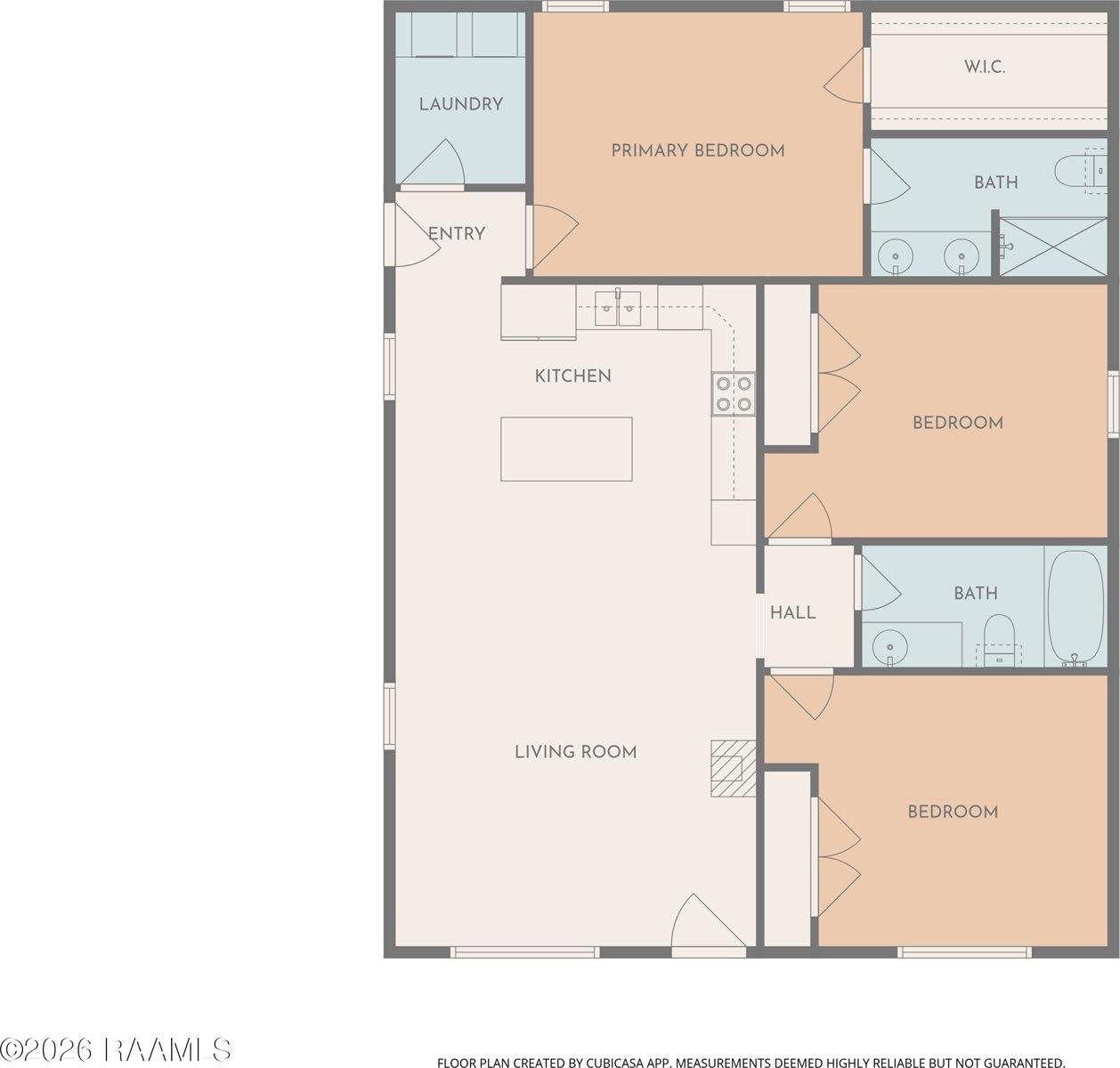 912 B Hector Connoly, Carencro, LA 70520
