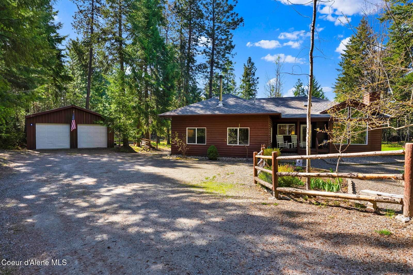 160 Syringa Dr, Bonners Ferry, ID 83805