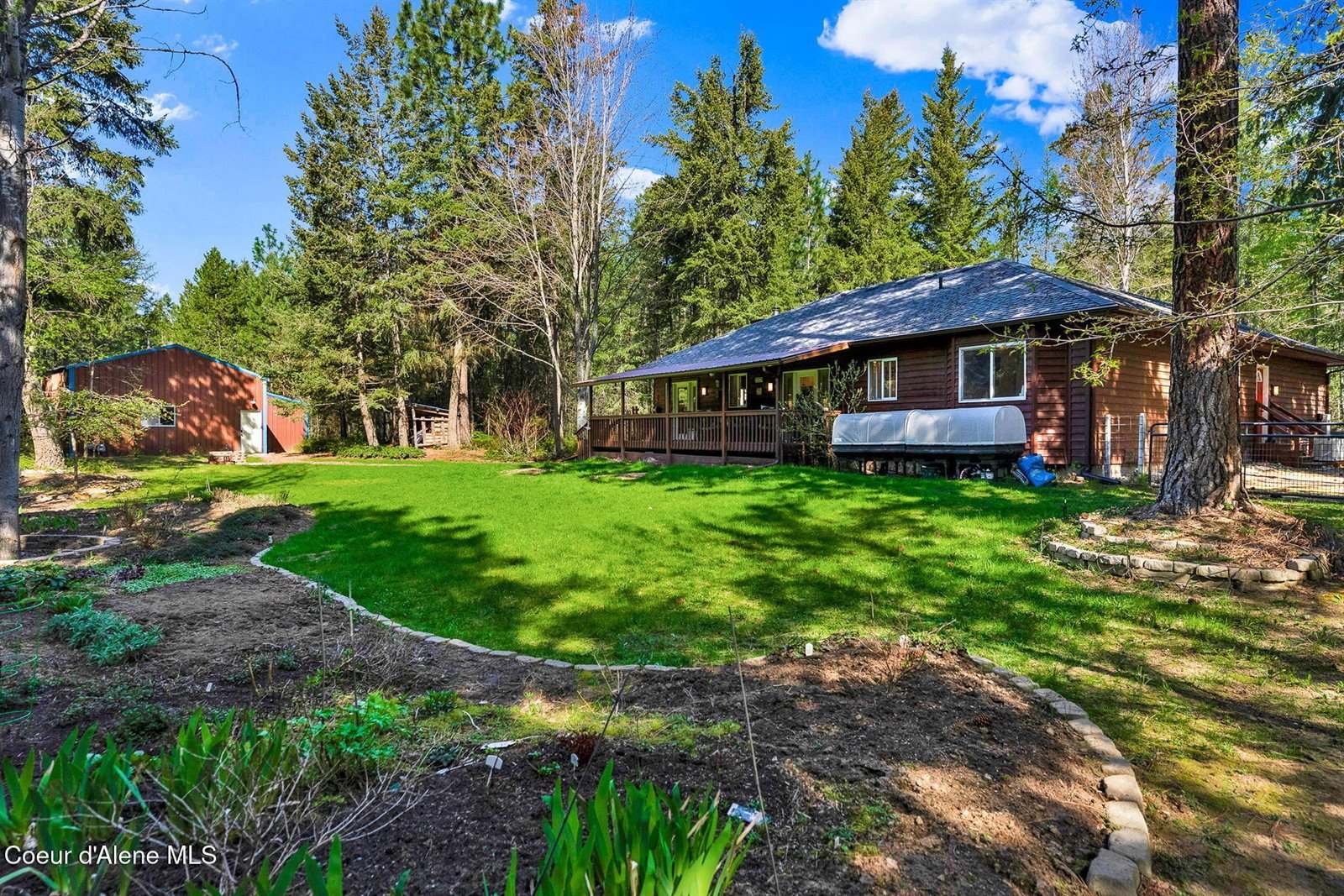 160 Syringa Dr, Bonners Ferry, ID 83805