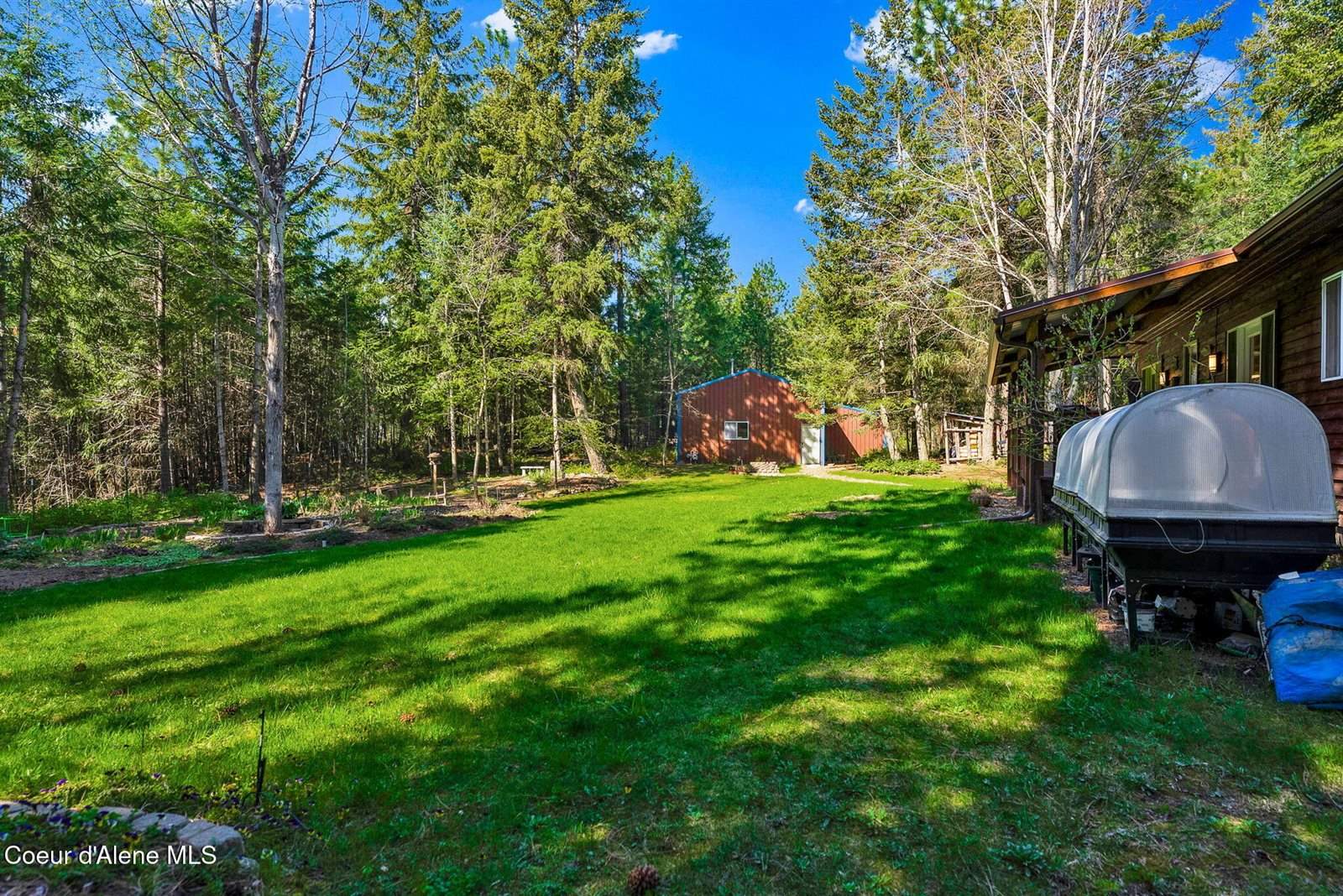 160 Syringa Dr, Bonners Ferry, ID 83805