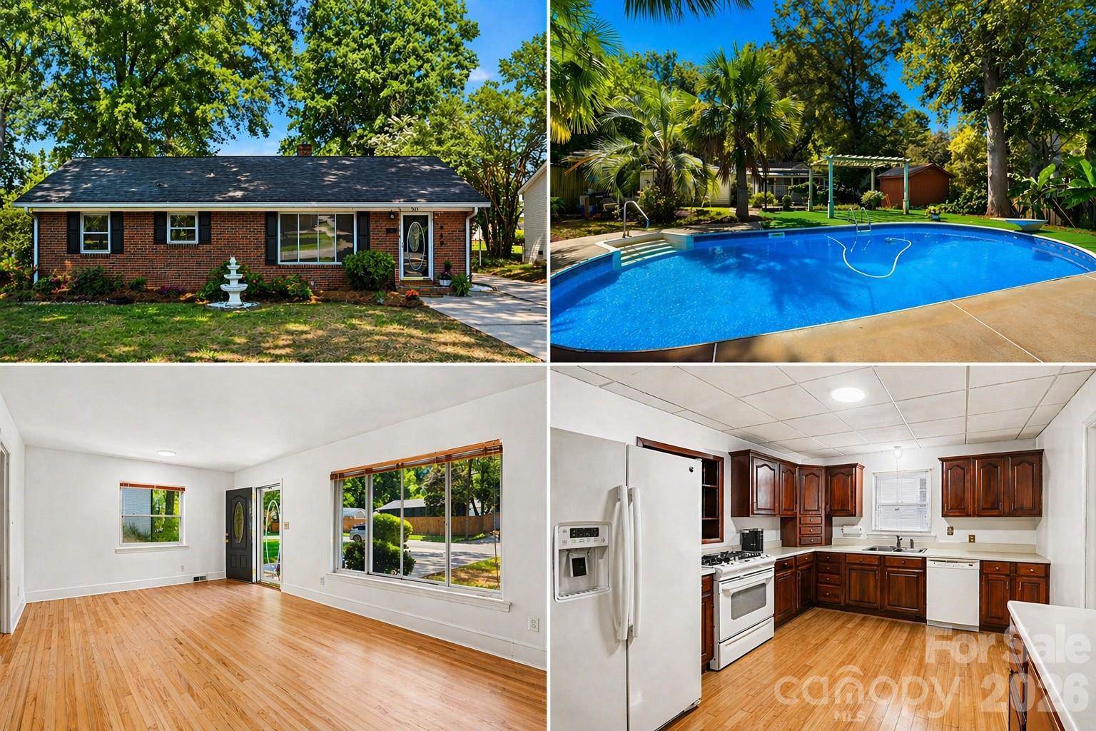 955 Hickory Nut Street, Charlotte, NC 28205