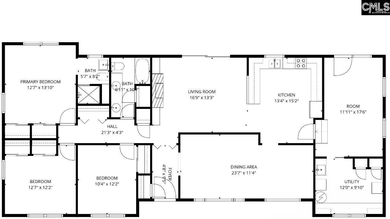 2070 Loblolly, Orangeburg, SC 29115