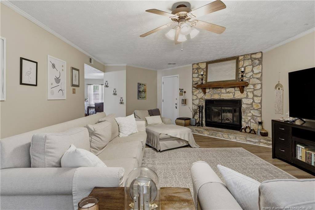 6841 Brasswood Drive, Fayetteville, NC 28314
