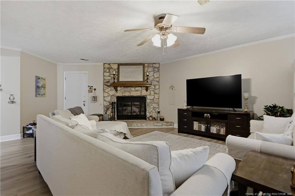 6841 Brasswood Drive, Fayetteville, NC 28314