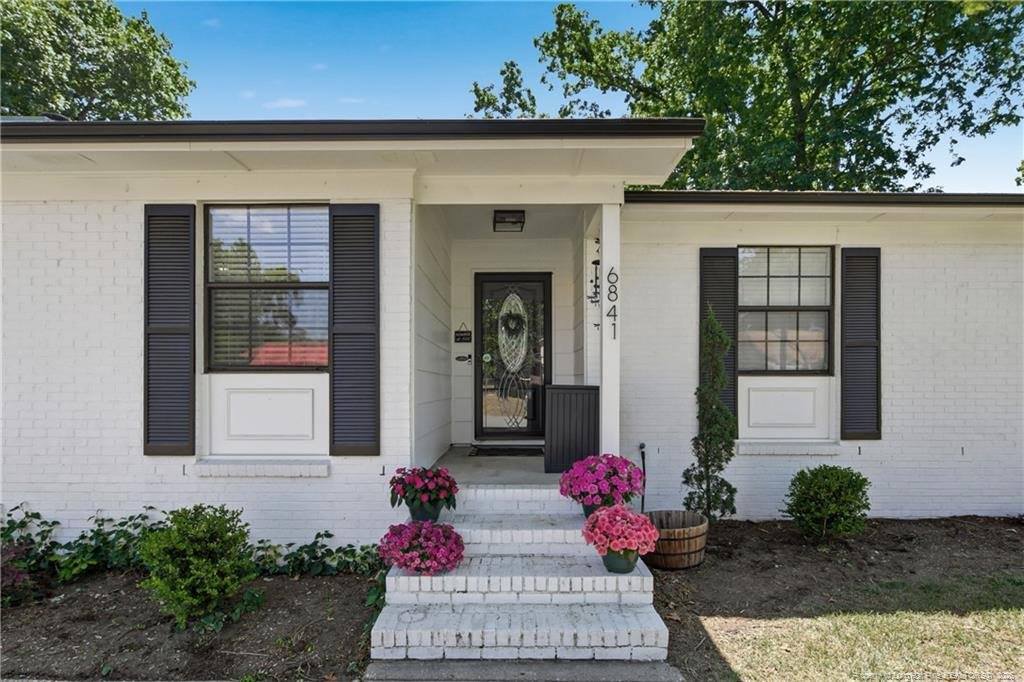 6841 Brasswood Drive, Fayetteville, NC 28314