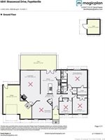 6841 Brasswood Drive, Fayetteville, NC 28314