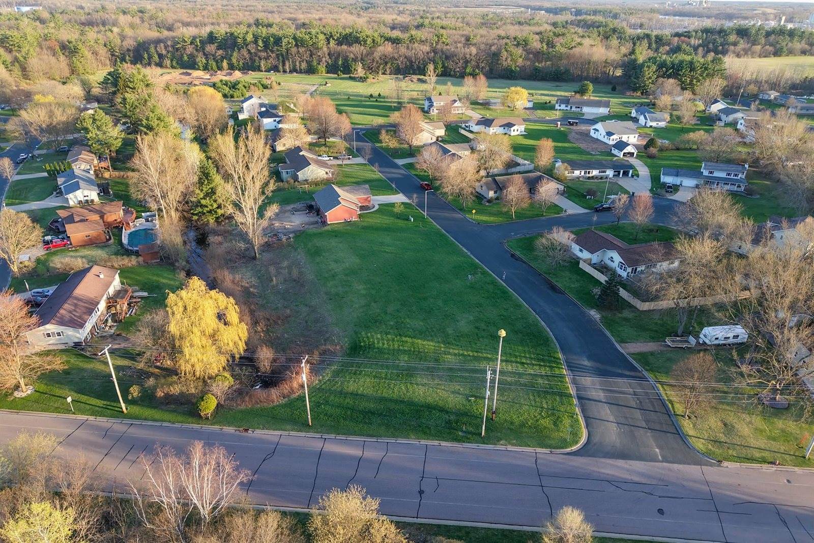 Lot 30 Westport Drive, Port Edwards, WI 54469