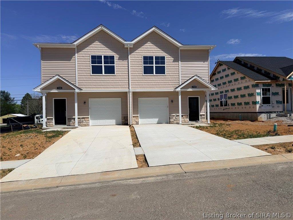 1546 Cypress Cove NW, Corydon, IN 47112