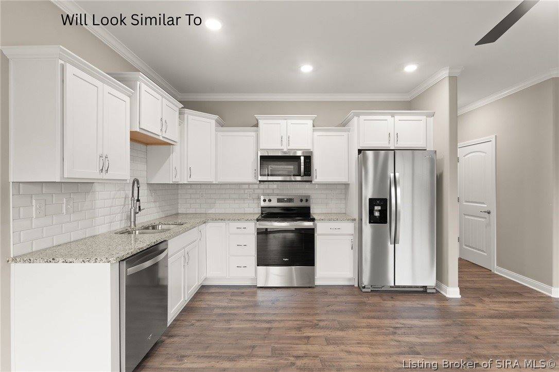 1544 Cypress Cove NW, Corydon, IN 47112