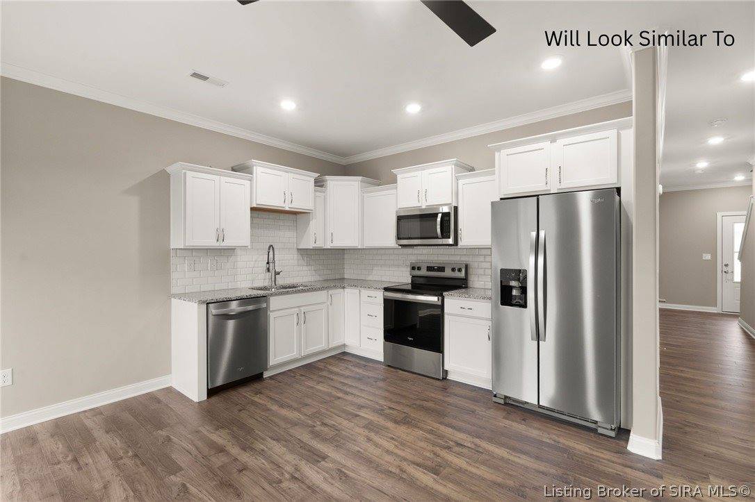 1544 Cypress Cove NW, Corydon, IN 47112