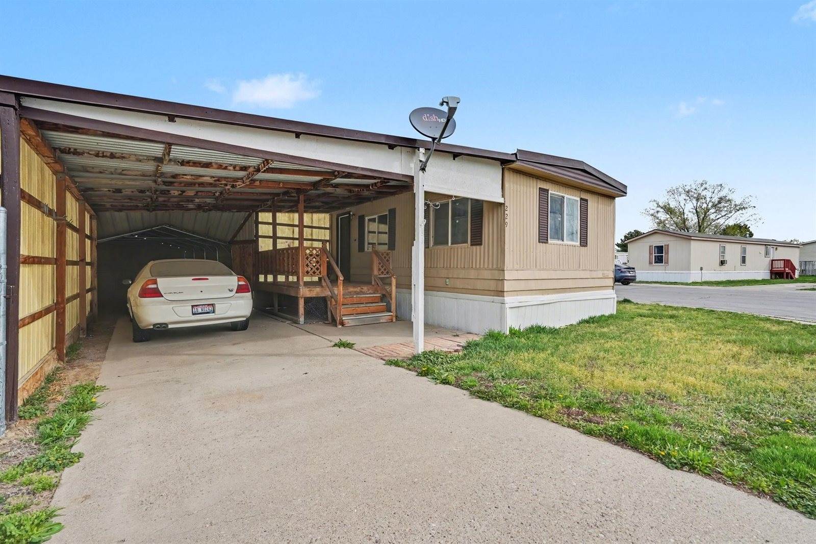 1730 W Quinn Road #229, Pocatello, ID 83202