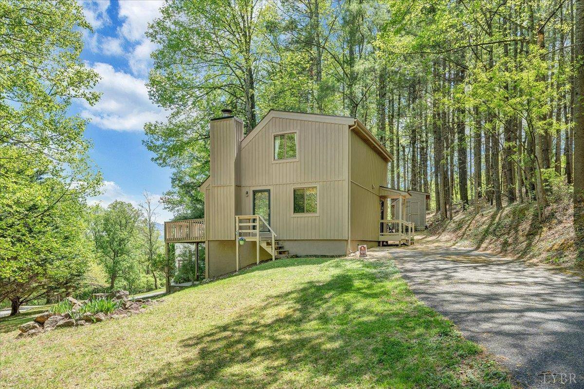 8664 Martins Creek Road, Roanoke, VA 24018