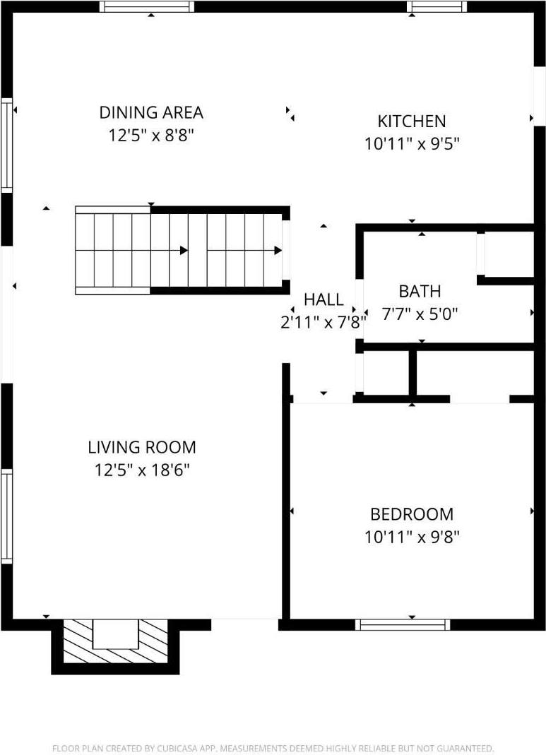 8664 Martins Creek Road, Roanoke, VA 24018
