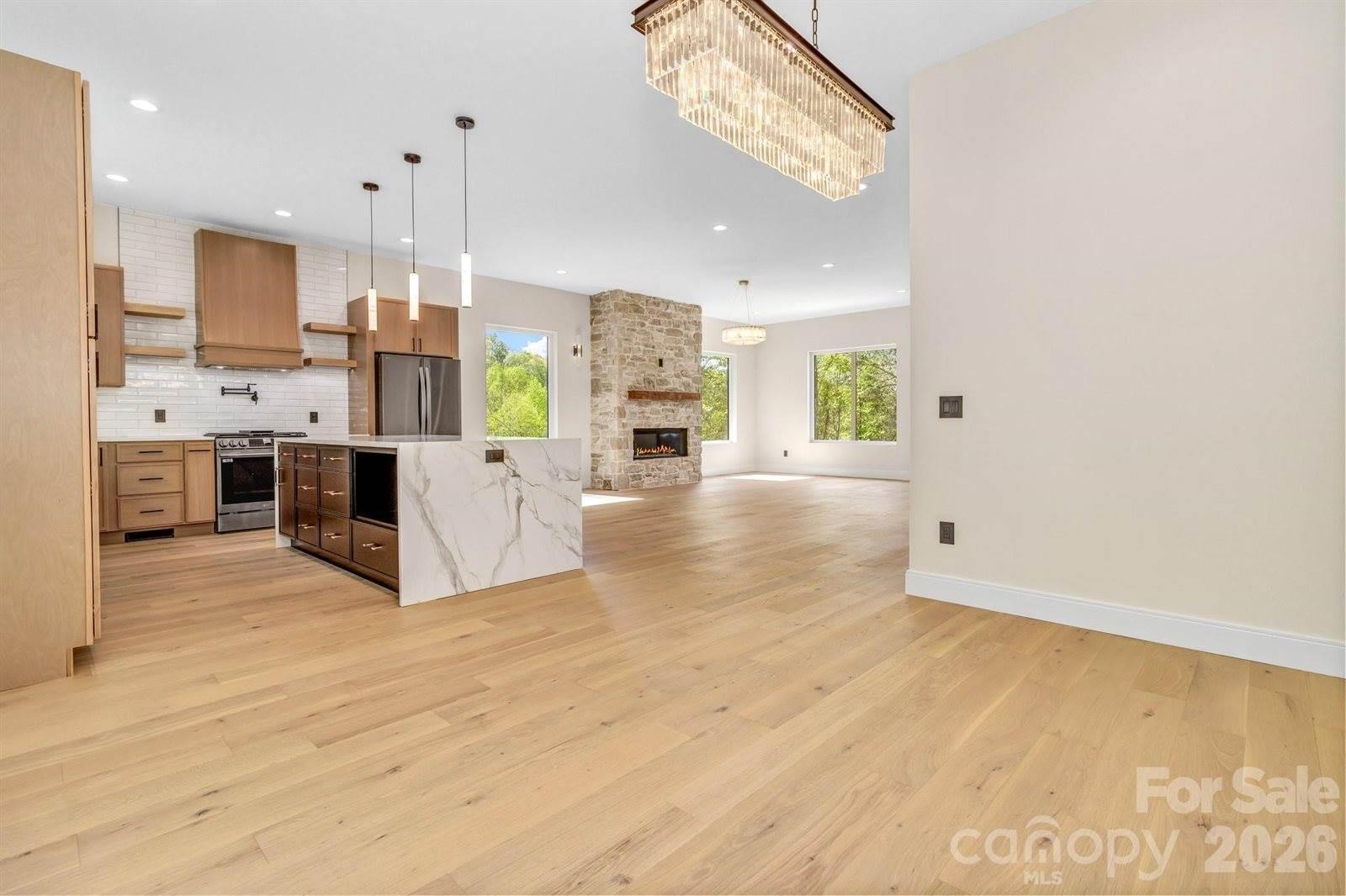 134 View Ridge Parkway, Leicester, NC 28748