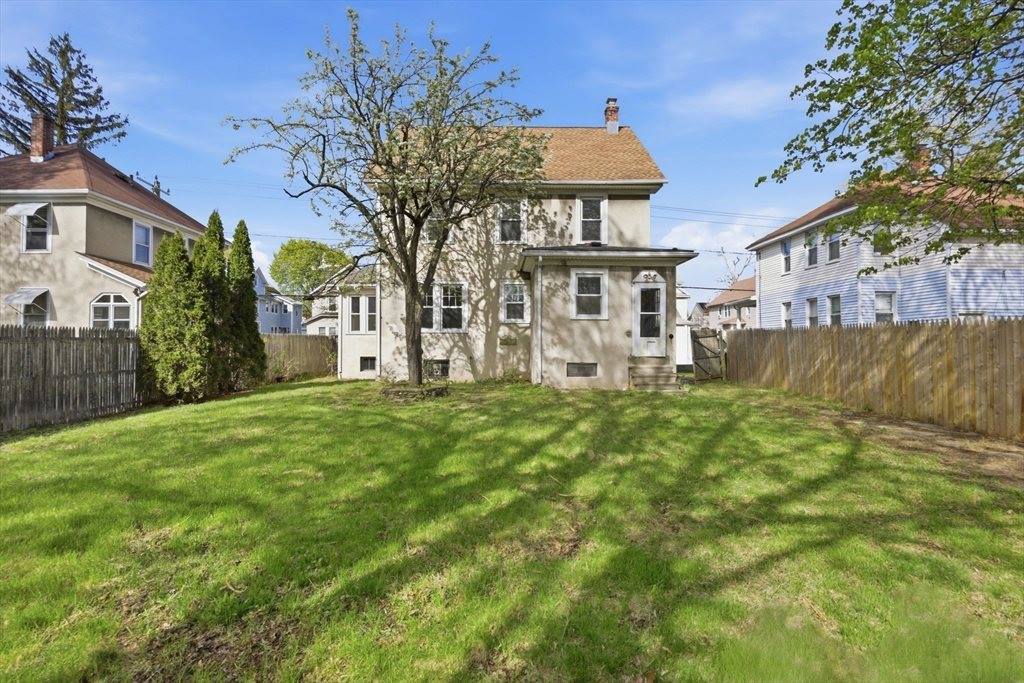 500 Newbury St, Springfield, MA 01104