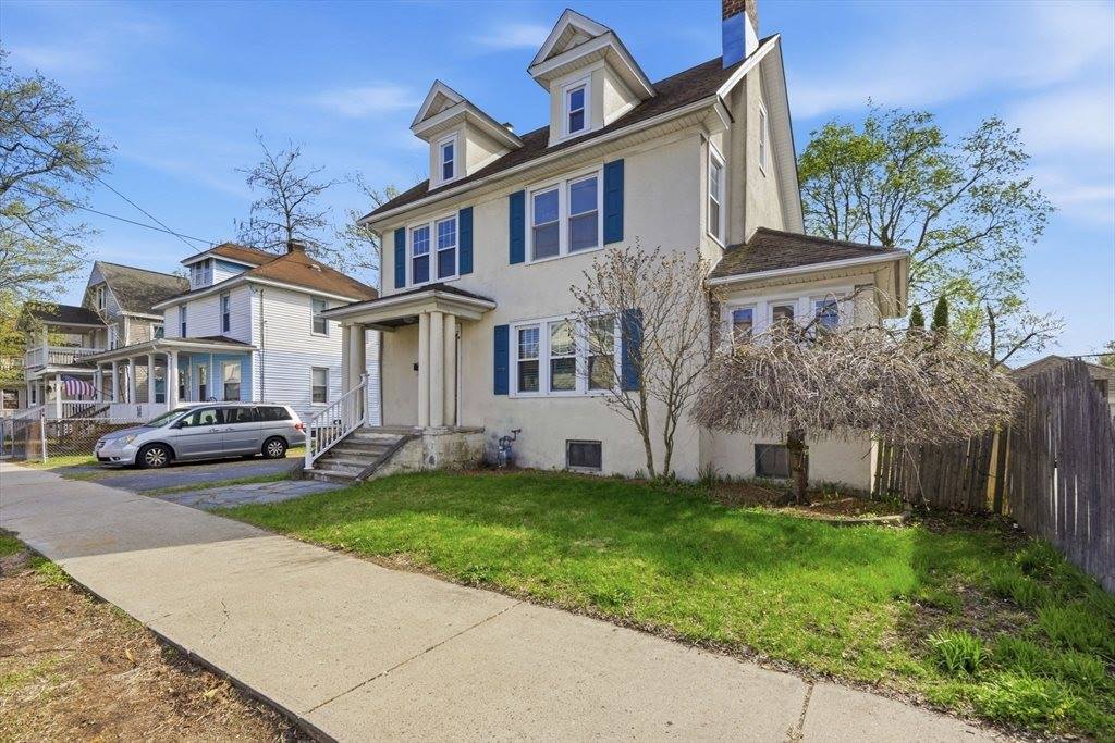 500 Newbury St, Springfield, MA 01104