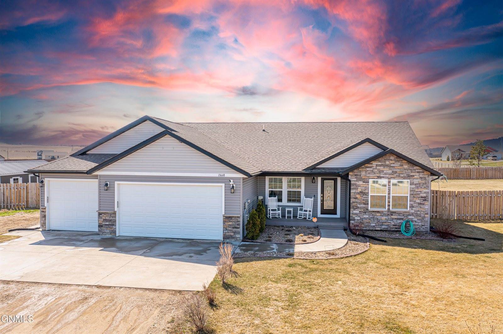 13668 Cherry Street NW, Williston, ND 58801