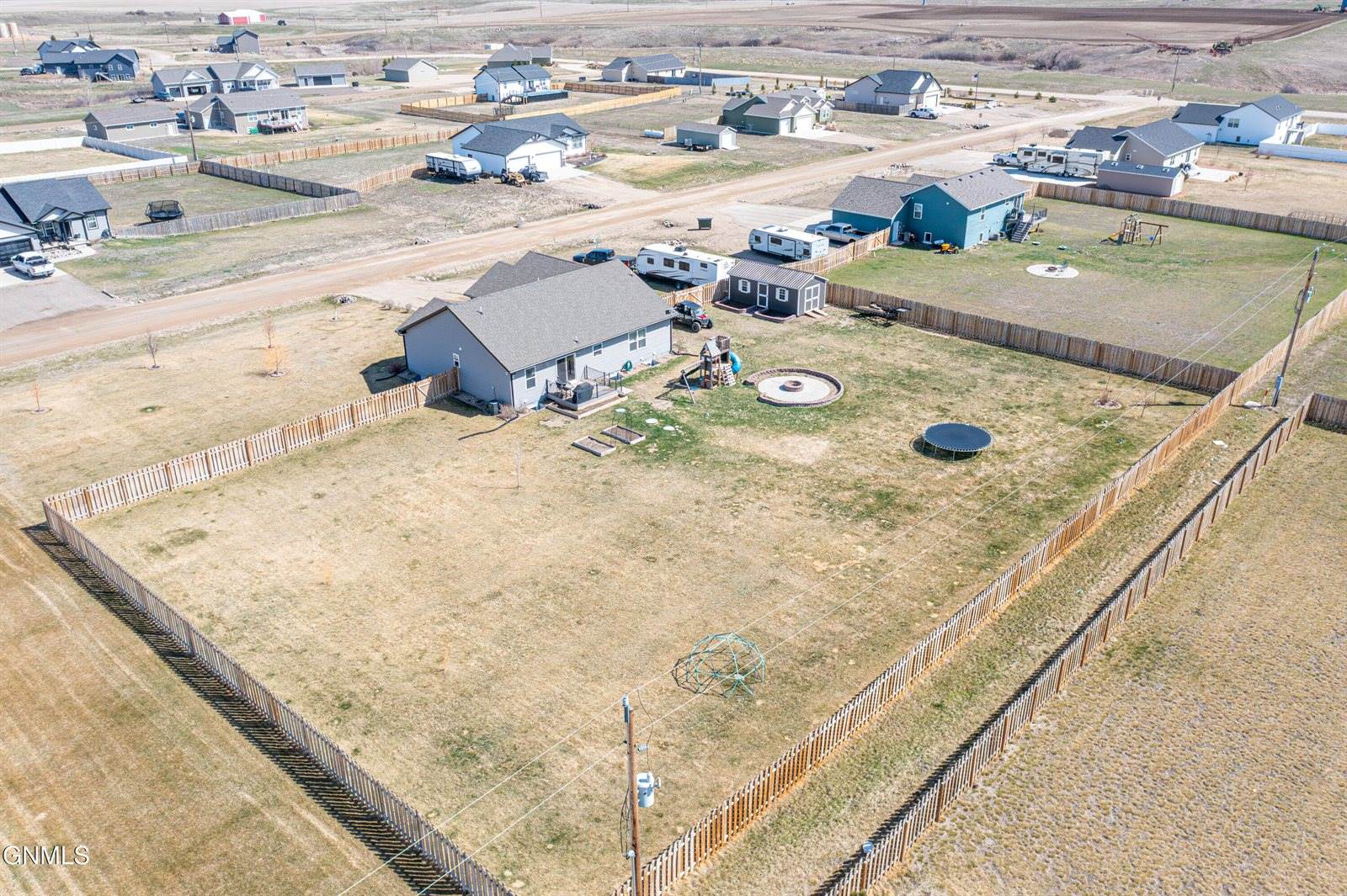 13668 Cherry Street NW, Williston, ND 58801
