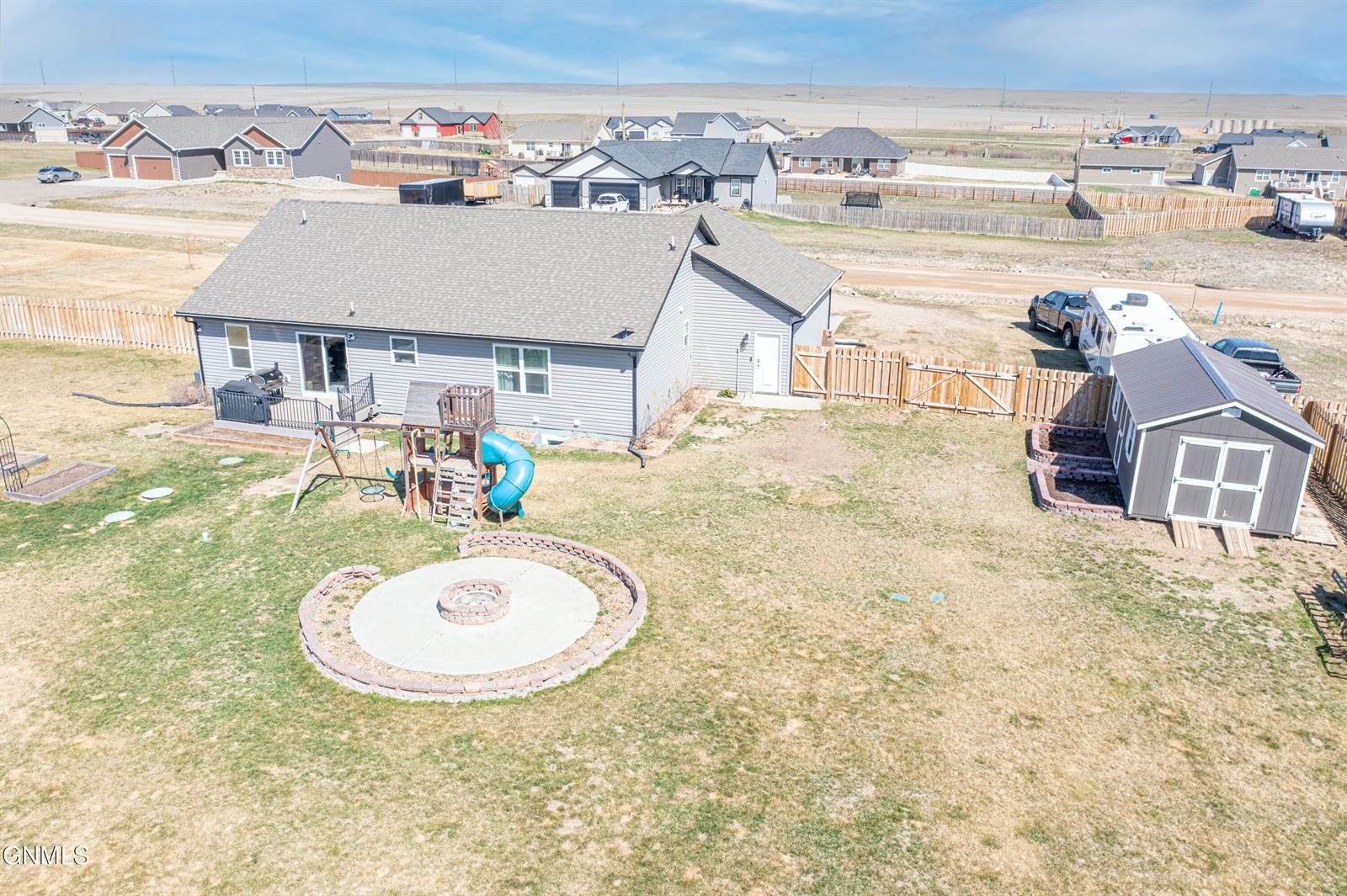 13668 Cherry Street NW, Williston, ND 58801