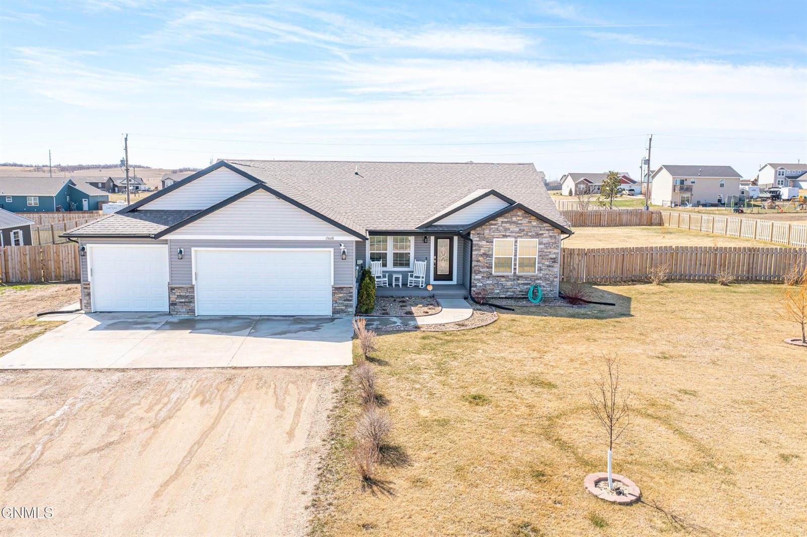 13668 Cherry Street NW, Williston, ND 58801