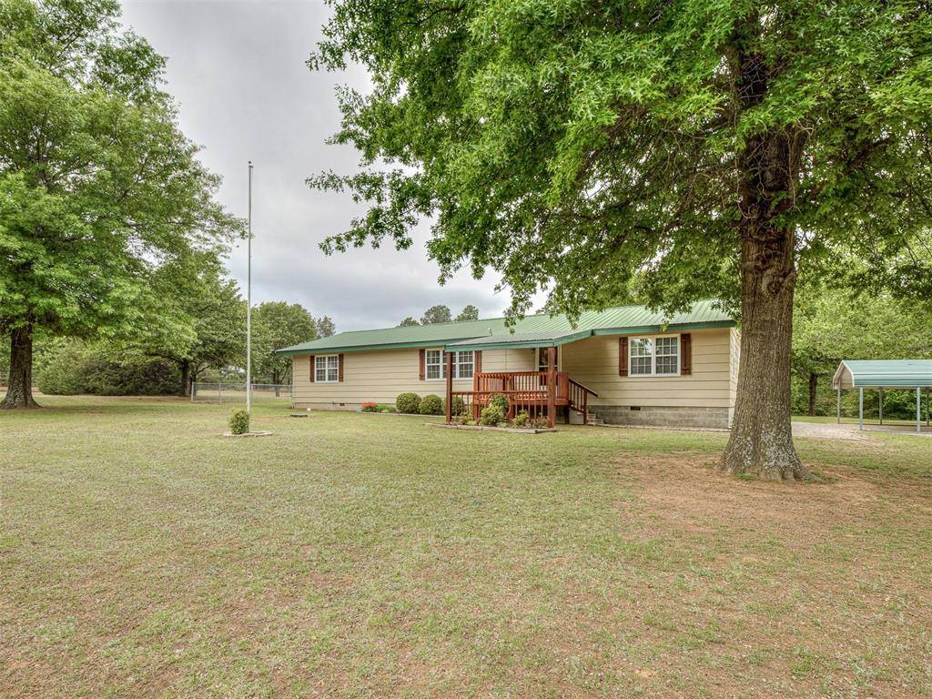 34706 Belcher Road, Shawnee, OK 74801