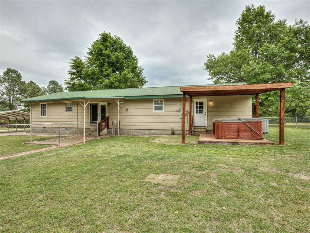 34706 Belcher Road, Shawnee, OK 74801