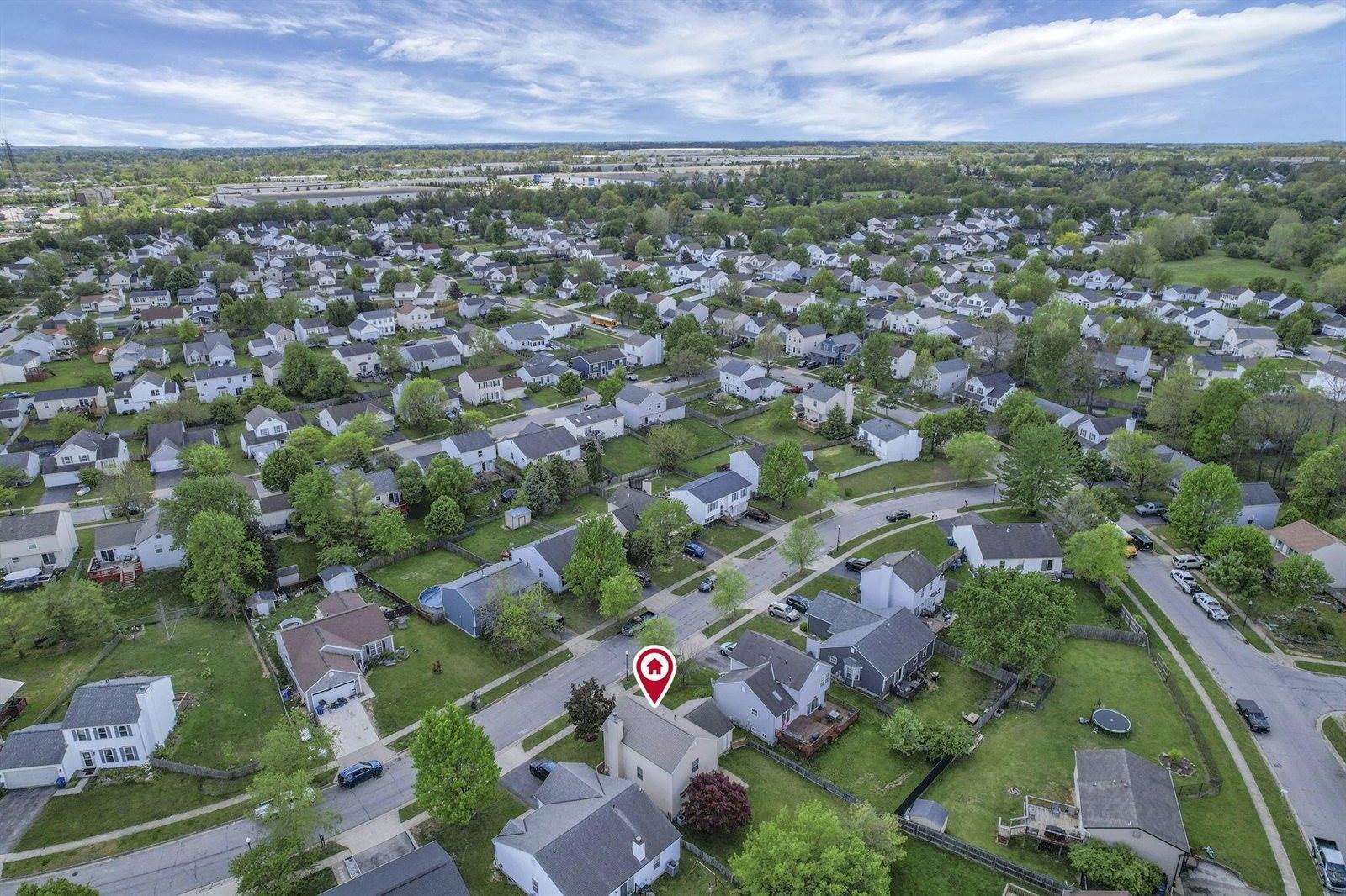 2986 Olson Place, Grove City, OH 43123