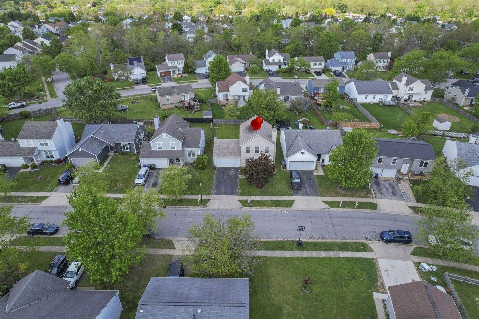 2986 Olson Place, Grove City, OH 43123