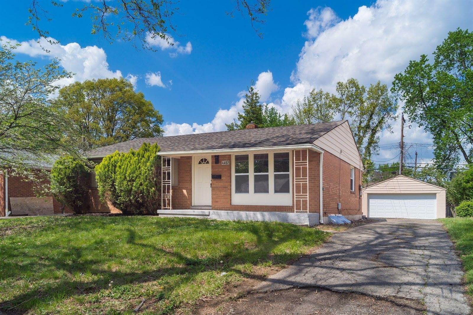 4492 Keeler Drive, Columbus, OH 43227