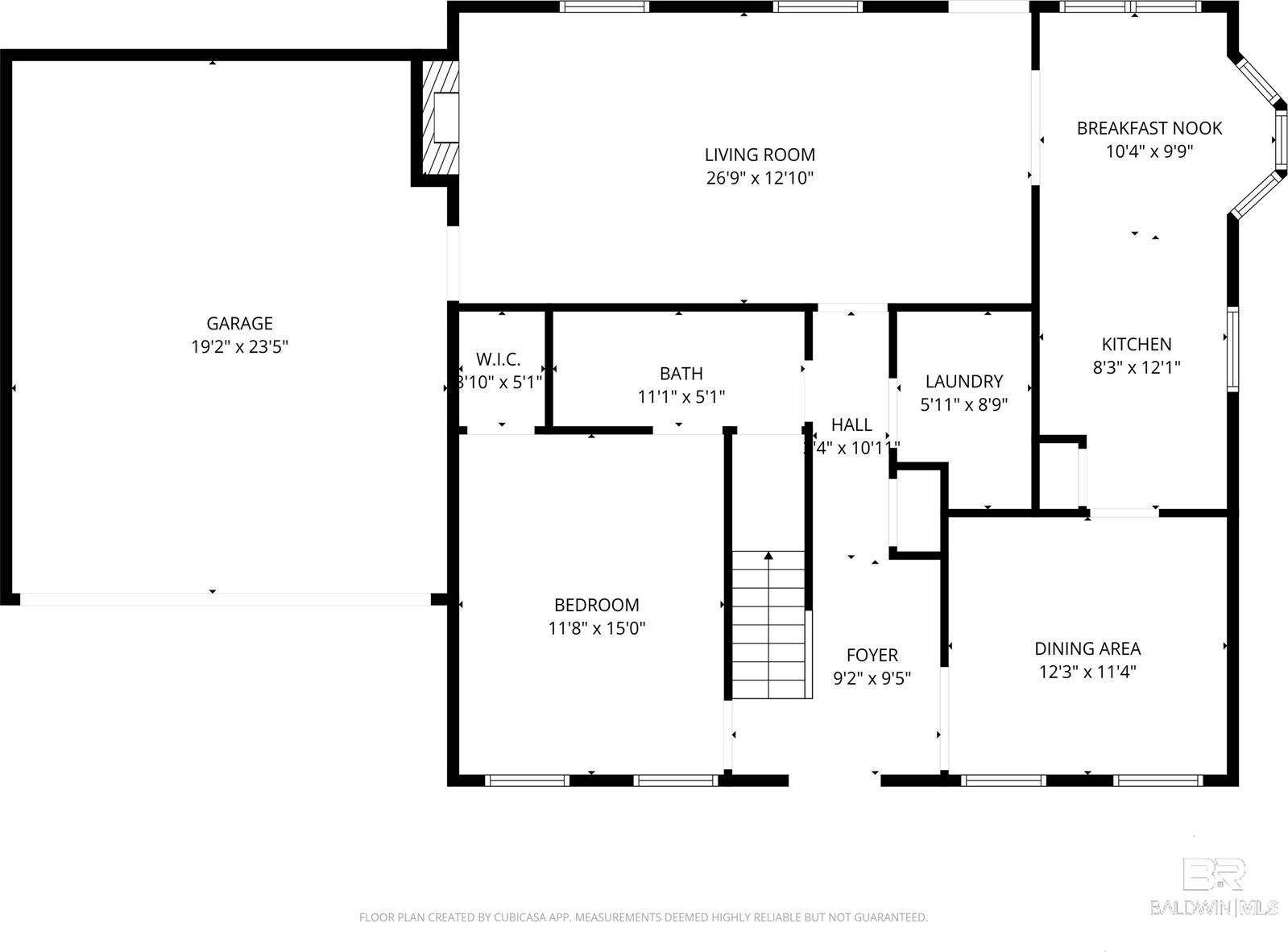 6280 Bay Bluff Square, Daphne, AL 36526