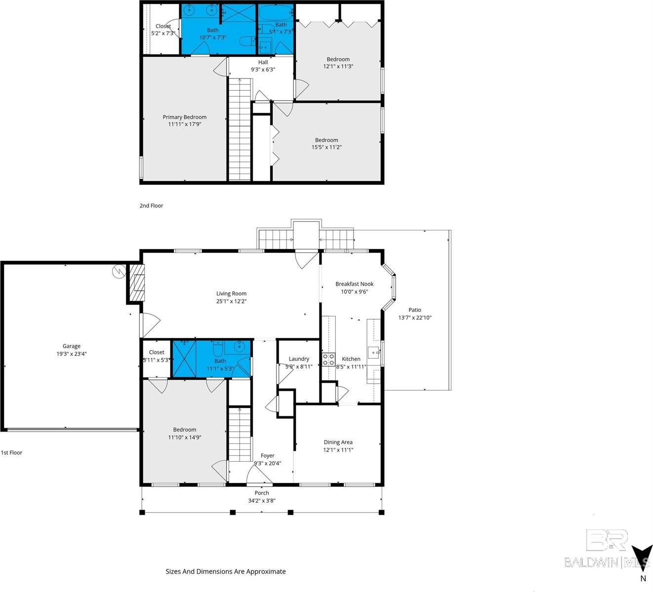 6280 Bay Bluff Square, Daphne, AL 36526