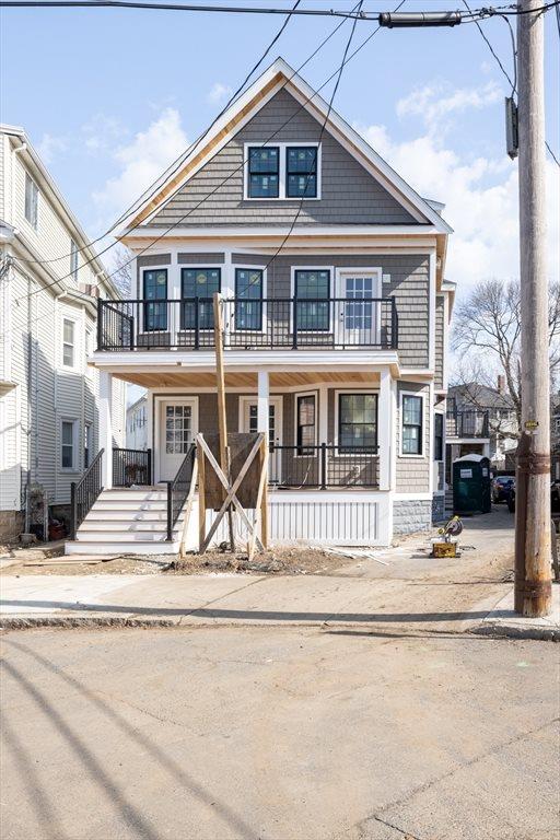 23 College Hill Rd, #1, Somerville, MA 02144