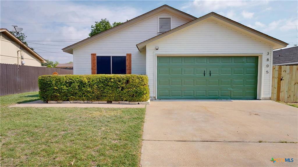3805 Daniels Dr, Killeen, TX 76543
