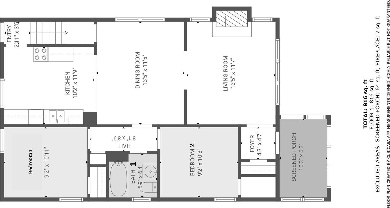 345 East Goulson Avenue, Hazel Park, MI 48030