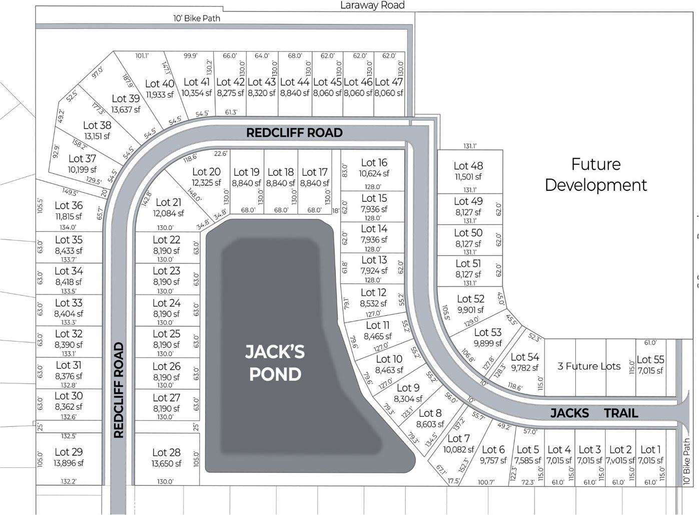 Lot 1 Jacks Trail, New Lenox, IL 60451