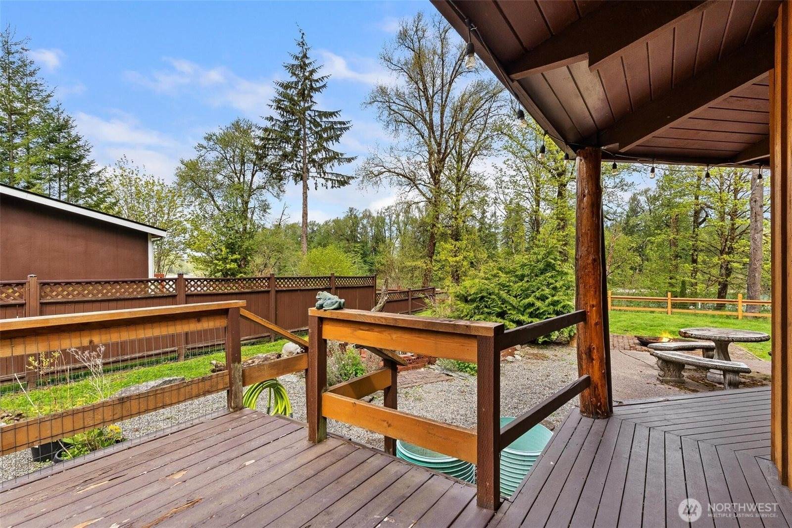 8944 West Pressentin Drive, Concrete, WA 98237