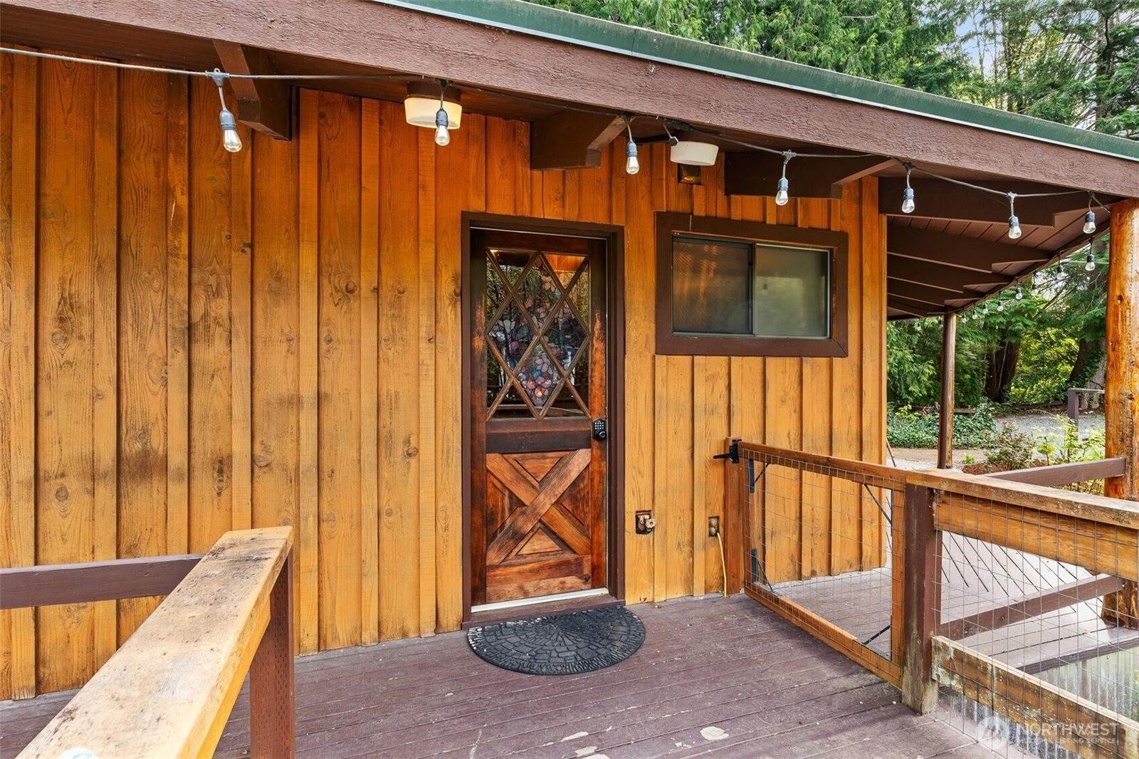 8944 West Pressentin Drive, Concrete, WA 98237