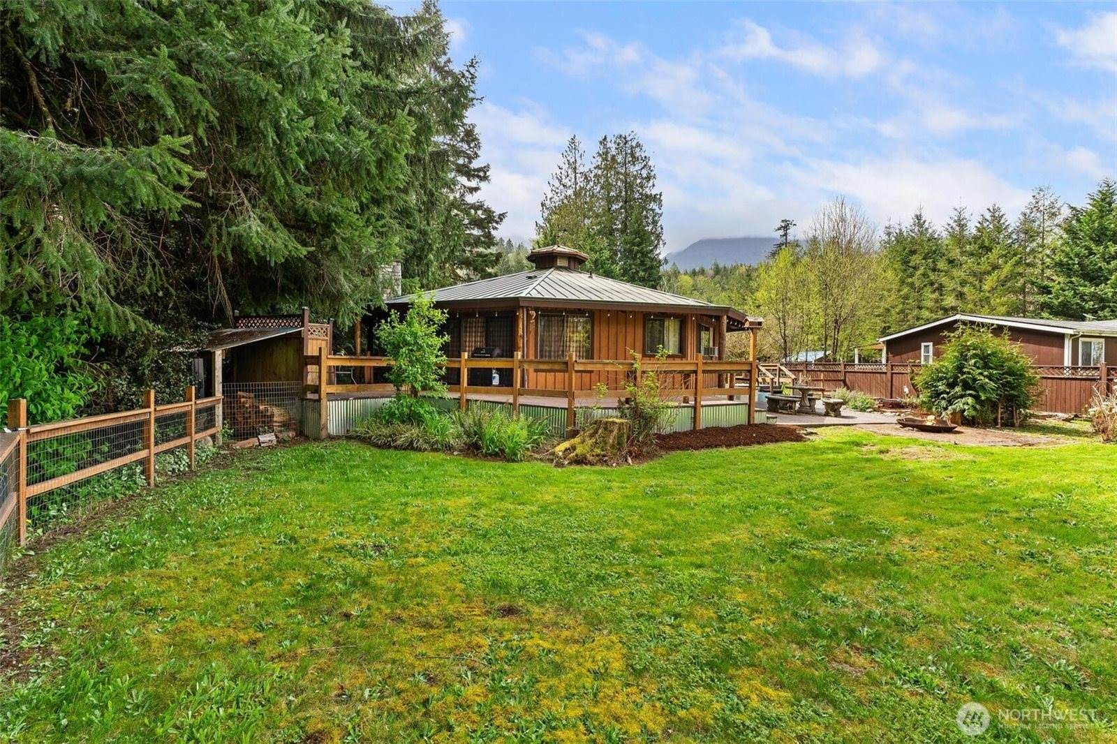 8944 West Pressentin Drive, Concrete, WA 98237