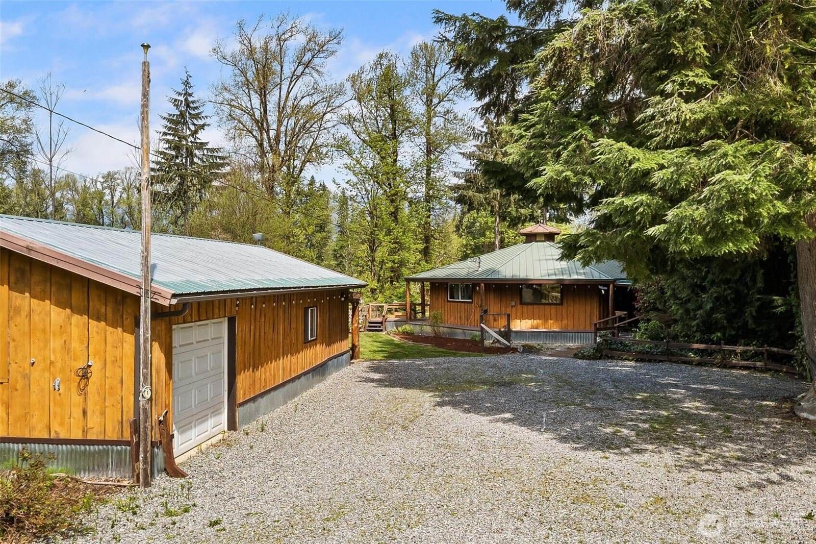 8944 West Pressentin Drive, Concrete, WA 98237